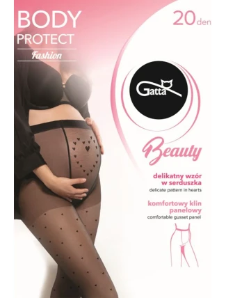 Gatta Body Protect 02 20 DEN barva:nero