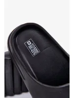 Pánské pěnové pantofle Big Star – černé