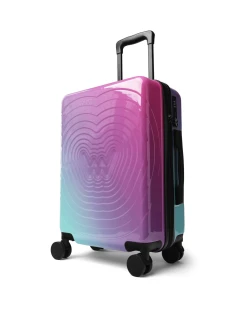 Cestovní kufr Vuch Precious Spectrum