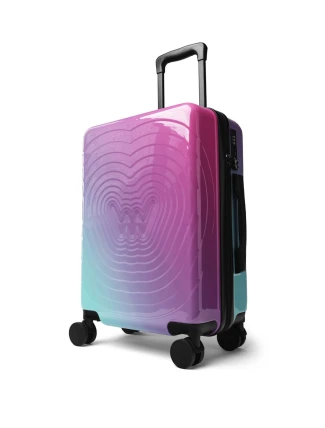 Cestovní kufr Vuch Precious Spectrum