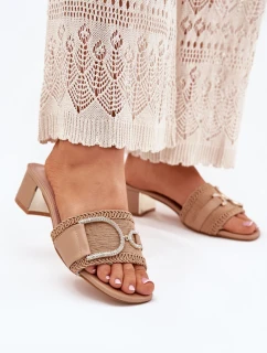 Pantofle model 214132 Step in style