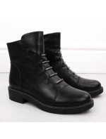 Zateplené boty Jezzi W ASA252-5 JEZ437D Zateplené boty Jezzi W ASA252-5 JEZ437D