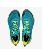 Scarpa Golden Gate Kima Rt trailová obuv - lake blue/lime