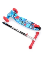 Meteor Funny tříkolový skútr 17750