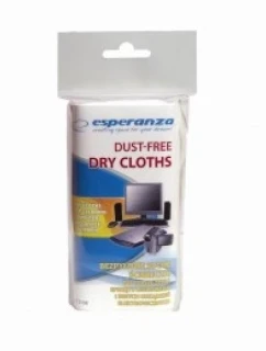 Suchý bezprašný hadřík Esperanza ES108