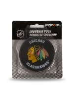 Pamětní hokejový puk Inglasco NHL Basic 510AN000400 Pamětní hokejový puk Inglasco NHL Basic 510AN000400