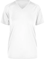 Daiber JN 316 Dámské běžecké tričko 02.0316 white/white Daiber JN 316 Dámské běžecké tričko 02.0316 white/white