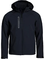 Clique Milford Jacket Men Pánská 3-vrstvá softshellová bunda 67.0927 black Clique Milford Jacket Men Pánská 3-vrstvá softshellová bunda 67.0927 black