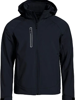 Clique Milford Jacket Men Pánská 3-vrstvá softshellová bunda 67.0927 black