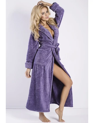 Dkaren Eliza long barva: švestka