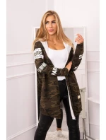 Bunda s nápisem Moro