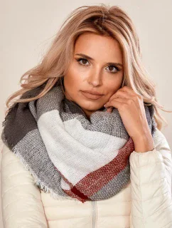 Dámský šátek AT CH 171201.11 bordó