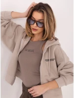 Top D16005AH02704B dark lilac Top D16005AH02704B dark lilac