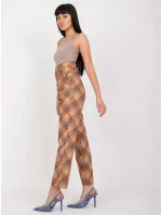 DHJ kalhoty SP 3689.08 béžová DHJ kalhoty SP 3689.08 béžová