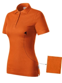 Resist Heavy Polo polokošile dámská oranžová 11 (brand label)