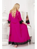 Dlouhý župan  model 197569 Kalimo