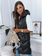Dámská vesta LARIS černá FashionStreet TY2832
