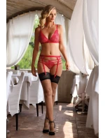 Dámské kalhotky Cyria red - ROZA