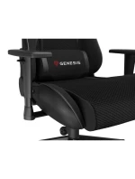Herní židle Genesis Nitro 440 G2 Mesh černá Herní židle Genesis Nitro 440 G2 Mesh černá