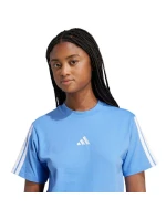 Tričko adidas Essentials 3-Stripes Cotton W JV7361 Tričko adidas Essentials 3-Stripes Cotton W JV7361