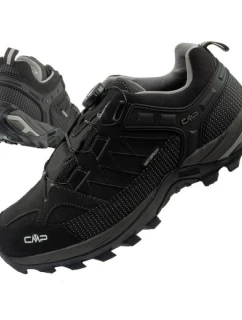 CMP Rigel pánská trekingová nepromokavá sportovní obuv FITGO
