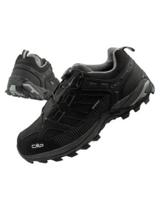 CMP Rigel pánská trekingová nepromokavá sportovní obuv FITGO