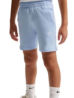 Dětské šortky Nike Sportswear Club Shorts Blue FZ5512 407
