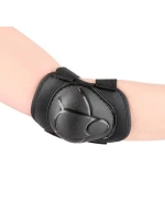 Sada chráničů Nils Extreme BLACK velikost M H110