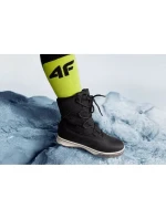 Dětské zimní boty Jr 4FJAW22FSBSF005-20S - 4F