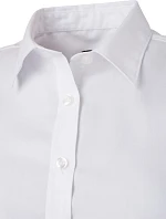Daiber JN 683 Mikro keprová halenka s krátkým rukávem 02.0683 black Daiber JN 683 Mikro keprová halenka s krátkým rukávem 02.0683 black