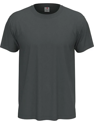 Stedman Classic-T Unisex Unisex tričko 05.2000 slate grey Stedman Classic-T Unisex Unisex tričko 05.2000 slate grey