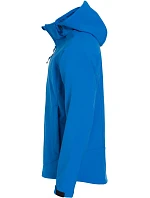 Clique Milford Jacket Men Pánská 3-vrstvá softshellová bunda 67.0927 royal blue
