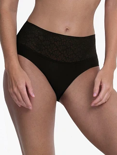 Essential Smart vyšší střih 1903 black - Anita Classix