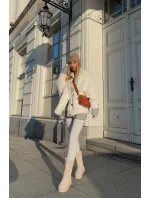 Vysoké Sněhule Na Platformě Big Star OO274894 Světle Béžové Vysoké Sněhule Na Platformě Big Star OO274894 Světle Béžové