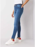 Džínový kalhoty 319 SP 743.44 tmavě modrá Džínový kalhoty 319 SP 743.44 tmavě modrá