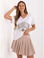 Sada RV KMPL A774.49 bílá béžová