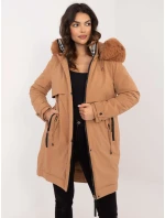 Bunda SK KR HH 2409.47 camel