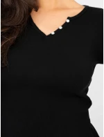 Halenka WT BZ A1138 1.67 černá