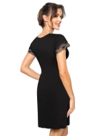 Noční košile Hana Black - Donna