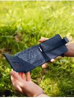 Peněženka VUCH Allee Blue Peněženka VUCH Allee Blue