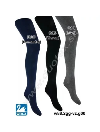 Dámské punčochové kalhoty MADAME W88.009 - WOLA Dámské punčochové kalhoty MADAME W88.009 - WOLA