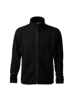 Pánská fleecová mikina Frosty M MLI-52701 Černá - Malfini