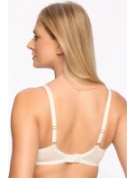 Dámská podprsenka Laila 1280 Ecru - Gaia