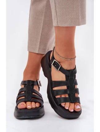 Sandály  model 213000 Step in style