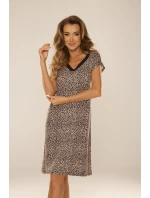 Košile De Lafense 853 Kendall kr/r S-2XL