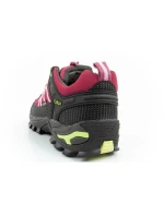 CMP Rigel Dámské nepromokavé trekové boty pink dámské