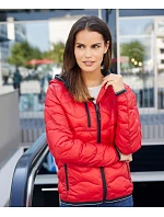 Daiber JN 1155 Dámská prošívaná bunda 02.1155 black/black Daiber JN 1155 Dámská prošívaná bunda 02.1155 black/black