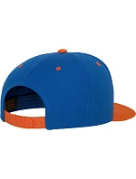 Flexfit 6089M 6 panelová Snapback kšiltovka 55.6089 royal/orange Flexfit 6089M 6 panelová Snapback kšiltovka 55.6089 royal/orange
