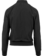 Build your Brand BY 044 Dámská bomber bunda 56.0044 black Build your Brand BY 044 Dámská bomber bunda 56.0044 black