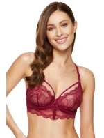 Gorteks Charlize/B2 barva: vínová